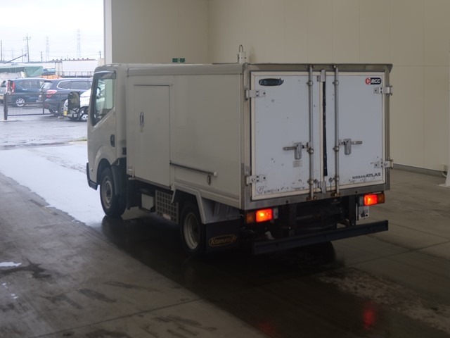 Nissan ATLAS 2008 7695004-1