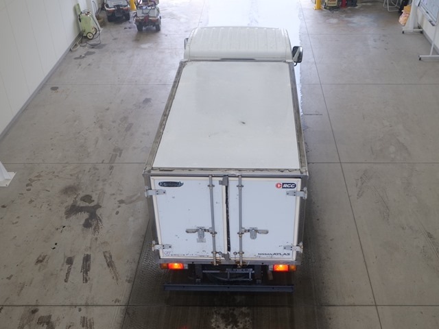 Nissan ATLAS 2008 7695004-3