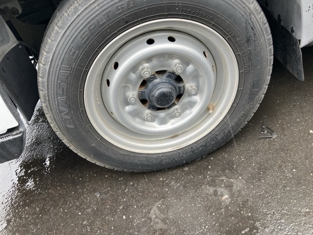 Nissan ATLAS 2008 7695004-9