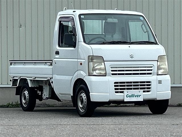 Suzuki CARRY TRUCK 2010 7695515-0