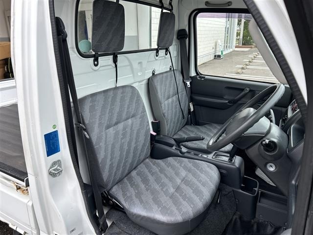 Suzuki CARRY TRUCK 2010 7695515-6