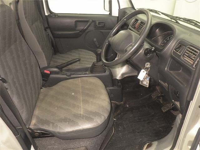 Suzuki CARRY TRUCK 2013 7695518-5