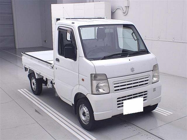 Suzuki CARRY TRUCK 2012 7695519-0