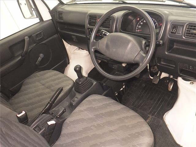 Suzuki CARRY TRUCK 2012 7695519-3