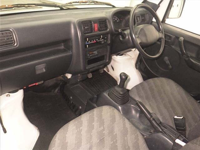 Suzuki CARRY TRUCK 2012 7695519-4