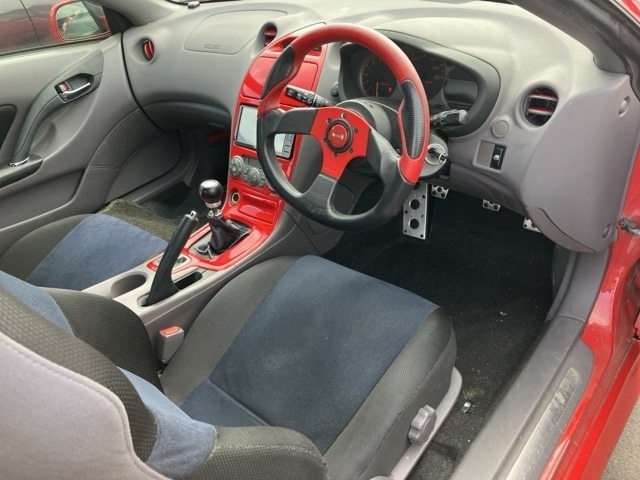 Toyota CELICA 1999 7695408-4