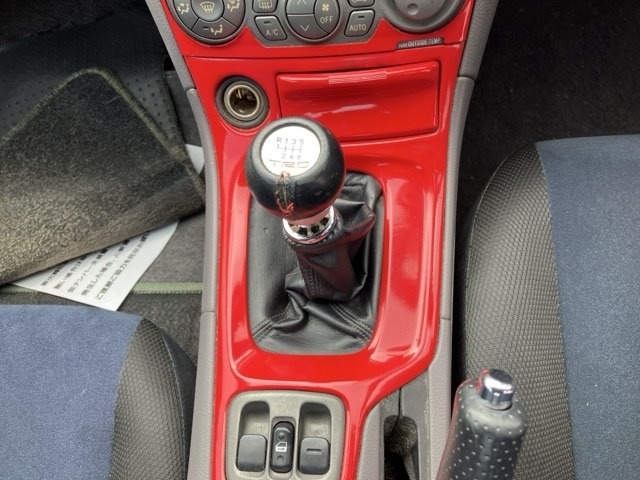 Toyota CELICA 1999 7695408-5