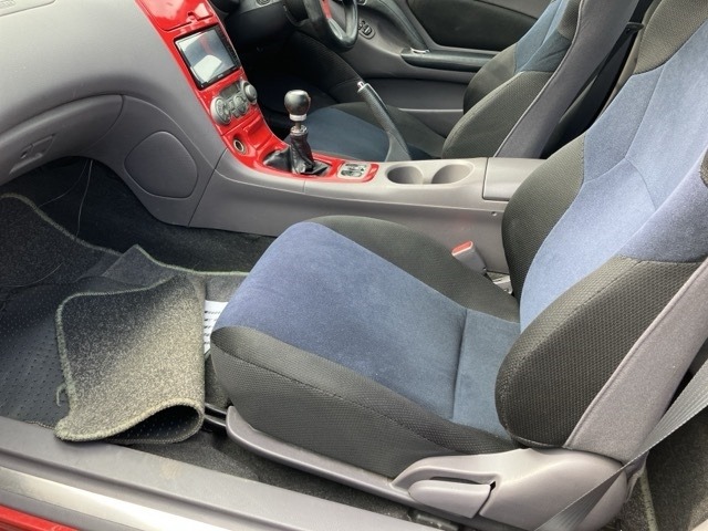 Toyota CELICA 1999 7695408-9