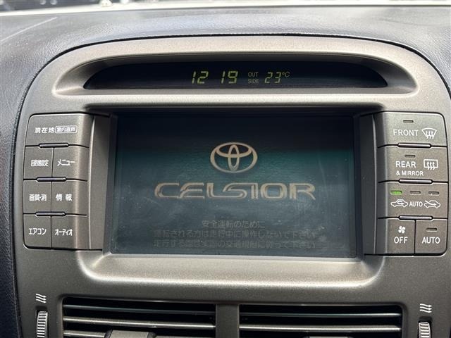 Toyota CELSIOR 2003 7693233-17