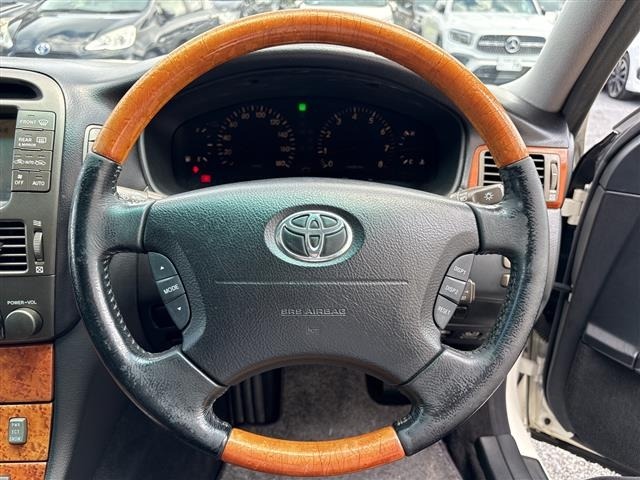Toyota CELSIOR 2003 7693233-18