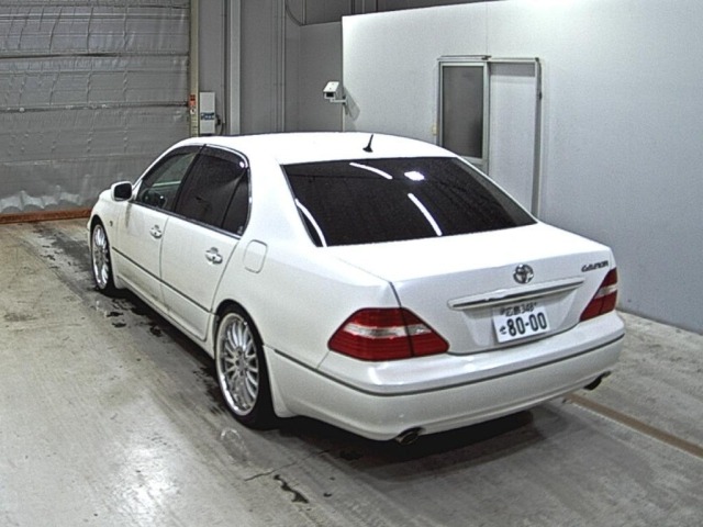 Toyota CELSIOR 2006 7693235-1