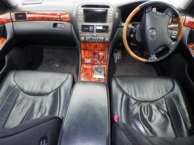 Toyota CELSIOR 2006 7693235-3
