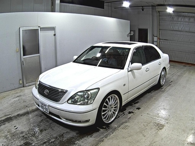 Toyota CELSIOR 2006 7693235-4