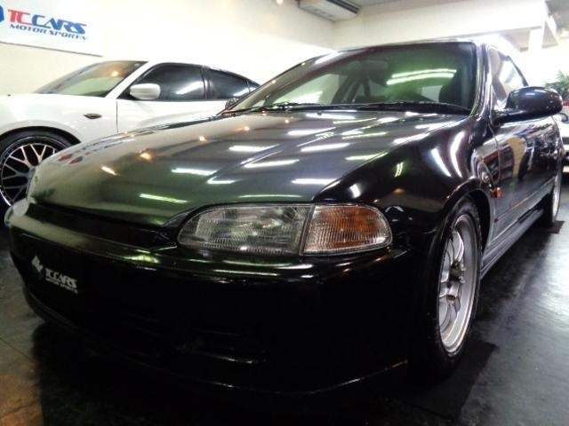 Honda CIVIC 1991 7695532-0