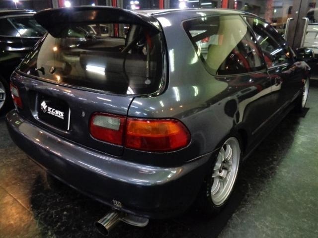 Honda CIVIC 1991 7695532-1