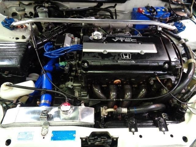 Honda CIVIC 1991 7695532-14