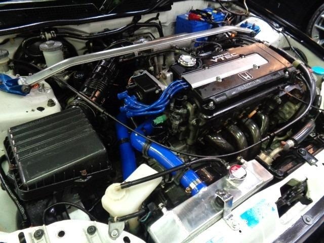 Honda CIVIC 1991 7695532-15