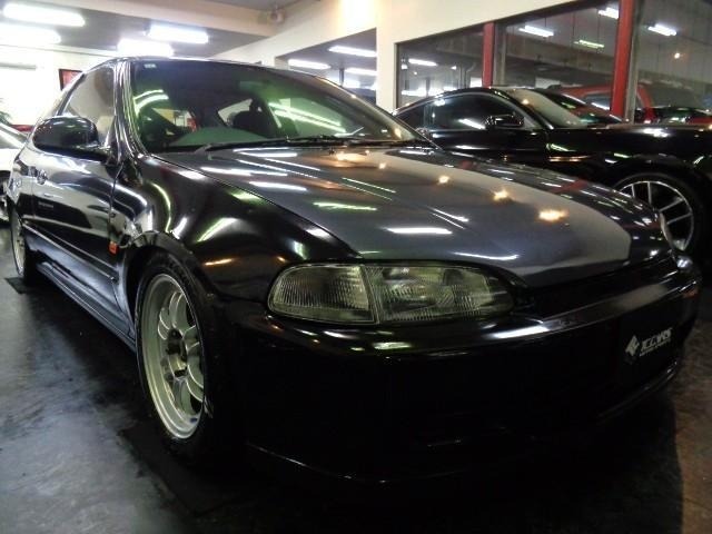 Honda CIVIC 1991 7695532-18
