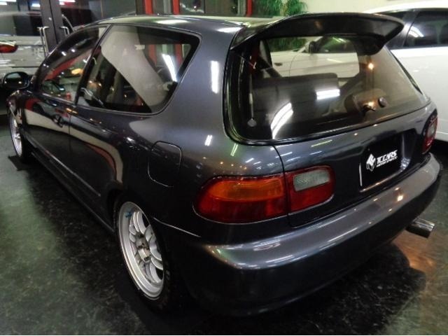 Honda CIVIC 1991 7695532-19