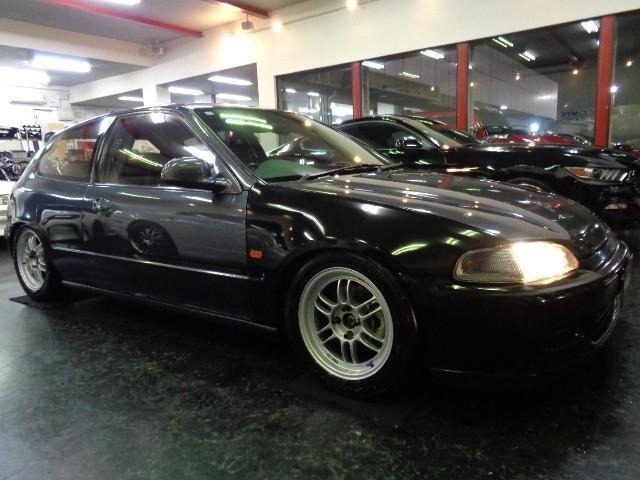 Honda CIVIC 1991 7695532-21
