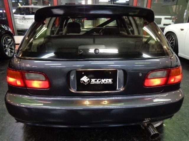Honda CIVIC 1991 7695532-23