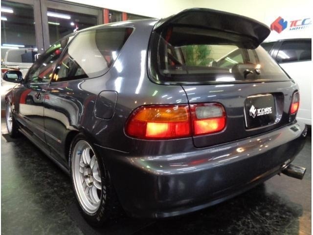 Honda CIVIC 1991 7695532-24