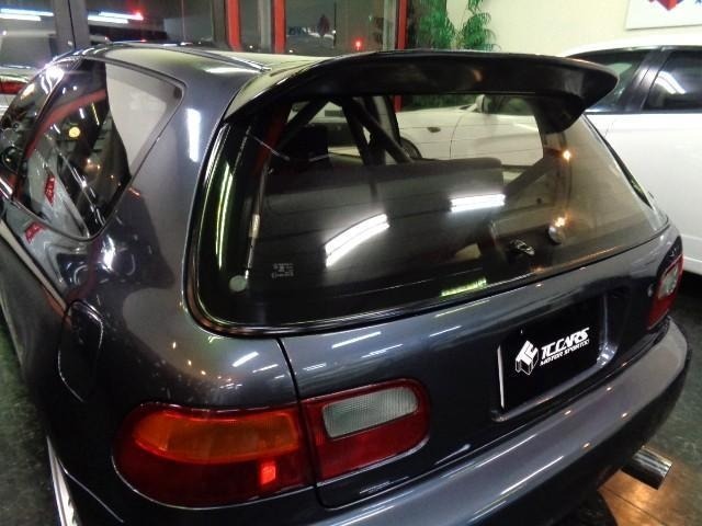 Honda CIVIC 1991 7695532-6