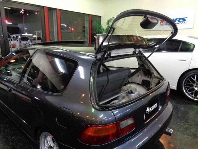 Honda CIVIC 1991 7695532-8