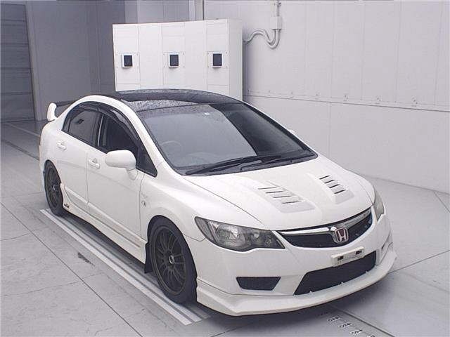 Honda CIVIC 2008 7695546-0