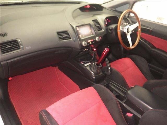 Honda CIVIC 2008 7695546-4
