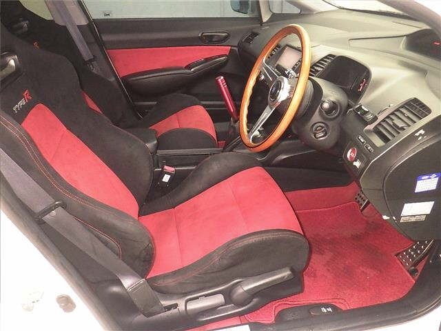 Honda CIVIC 2008 7695546-5