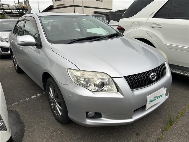 Toyota COROLLA AXIO 2008 7695393-0