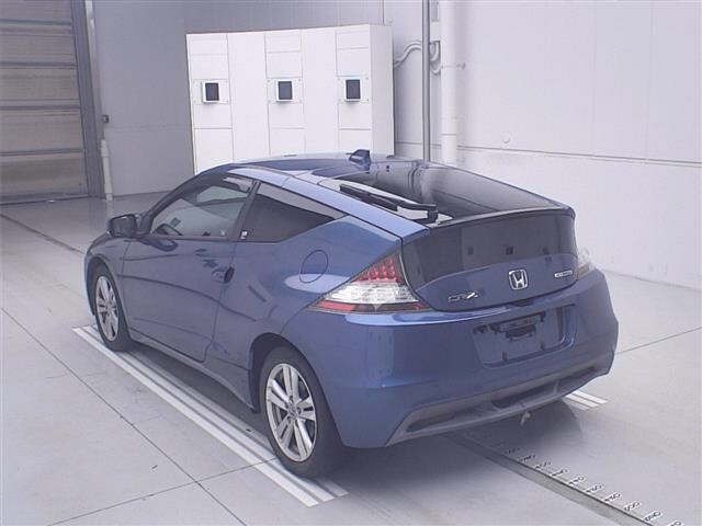 Honda CR-Z 2011 7694512-1