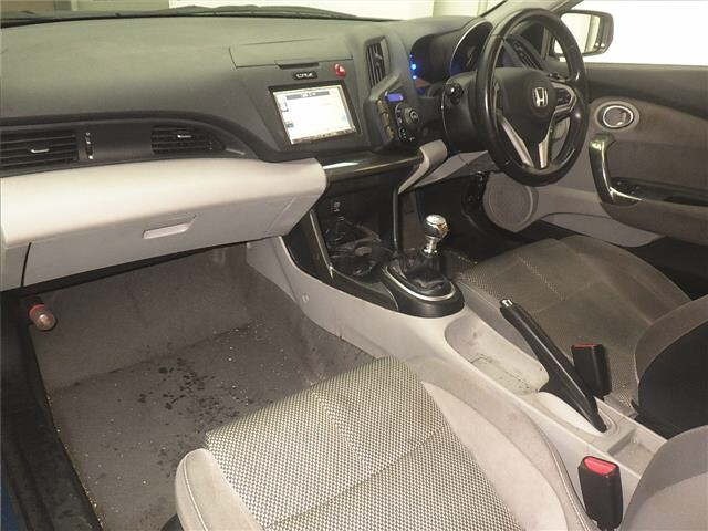 Honda CR-Z 2011 7694512-4