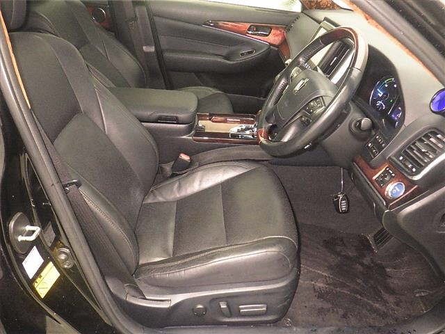 Toyota CROWN MAJESTA 2014 7695638-5