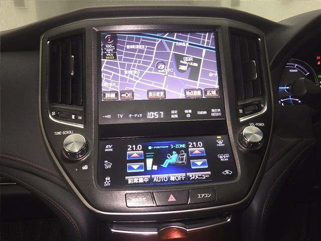 Toyota CROWN MAJESTA 2014 7695638-6