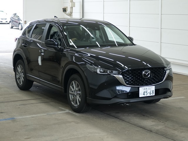Mazda CX-5 2026 7693762-0