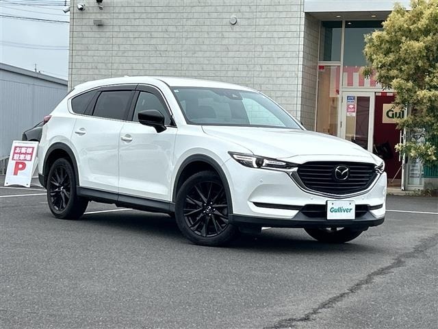 Mazda CX-8 2021 7695387-15