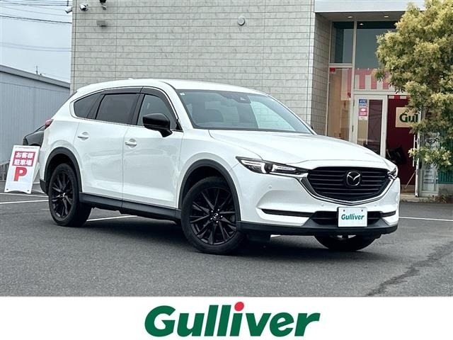 Mazda CX-8 2021 7695387-18