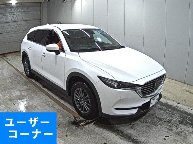 Mazda CX-8 2021 7695392-0