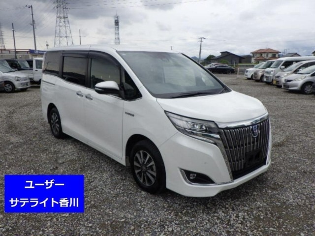 Toyota ESQUIRE 2019 7692767-0