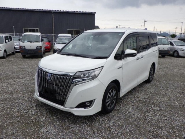 Toyota ESQUIRE 2019 7692767-4