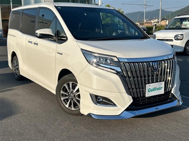 Toyota ESQUIRE 2018 7692879-0