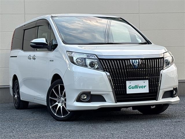 Toyota ESQUIRE 2016 7692884-0