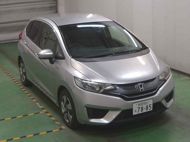 Honda FIT 2015 7694065-0