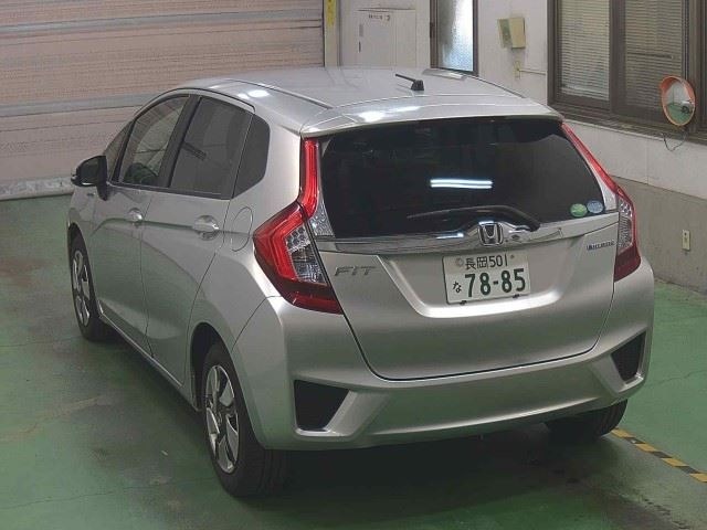 Honda FIT 2015 7694065-1