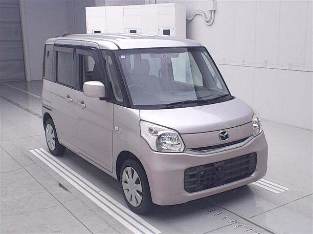 Mazda FLAIR WAGON 2015 7695681-0