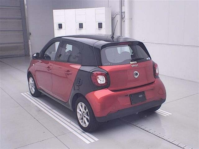 Smart FORFOUR 2017 7694538-1