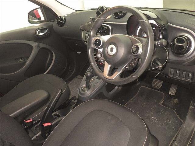 Smart FORFOUR 2017 7694538-3