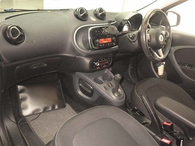 Smart FORFOUR 2017 7694538-4